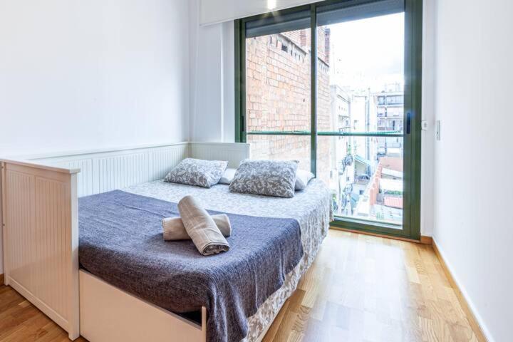 Private Rooms Near Las Ramblas Barcelona Kültér fotó