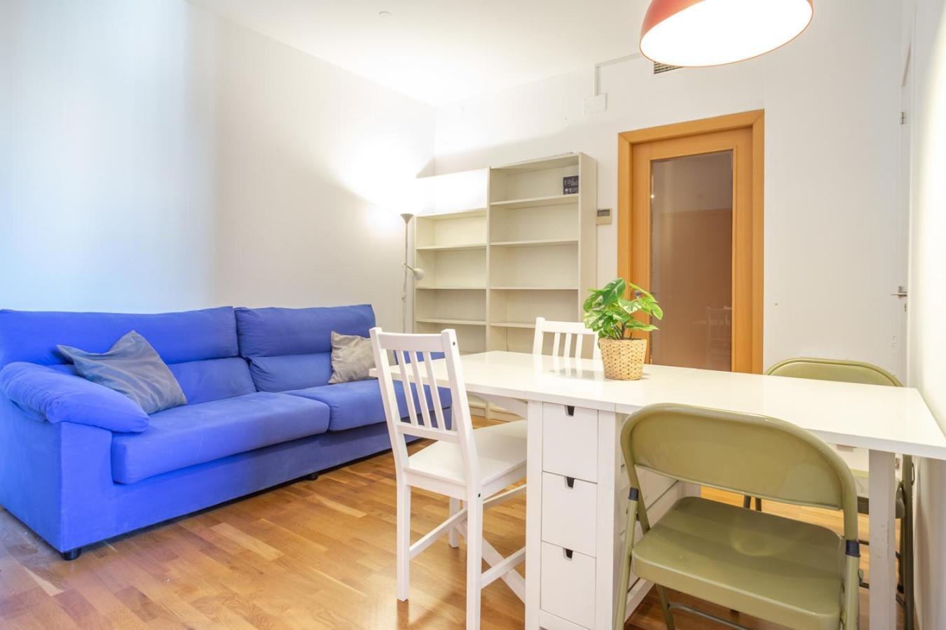 Private Rooms Near Las Ramblas Barcelona Kültér fotó
